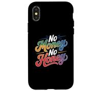 Citas Divertidas De Dinero Sin Dinero Sin Miel para La Gente Carcasa para iPhone X/XS