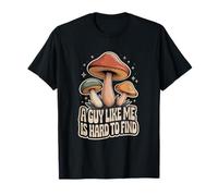 Citas Divertidas de Hongos Chistes de Hongos Chistes como yo es difícil de Encontrar Camiseta