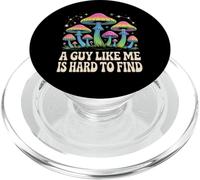 Citas Divertidas de Hongos Chistes de Hongos Chistes como yo es difícil de Encontrar PopSockets PopGrip para MagSafe