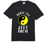 Citas Divertidas de Jeet Kune Do Bruce Artes Marciales Sarcásticas Comfort Colors Adult Heavyweight T-Shirt