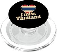 Citas Divertidas de Tailandia Tailandia Amor Extraño Tailandia PopSockets PopGrip para MagSafe