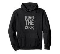 Citas Divertidas del Chef Citas Divertidas de Cocina Cocinar Beso al Cocinero Sudadera con Capucha