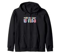 citas divertidas lindo diseño No Me Da La Vida cute Sudadera con Capucha