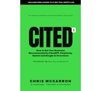 CITED: How to Get Your Business Recommended by ChatGPT, Perplexity, Gemini & Google AI Overviews