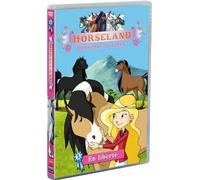 CITEL VIDEO DVDDV2852-DVD Horseland Vol 2 Bienvenido al Ranch 4 epidemiodas en libertad, una amistad a prueba, desfile de moda/la cuña de Sarah. Escala: