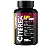 Citerex Testosterona | Alta concentración | Aumento De Rendimiento y Resistencia Deportiva. 100 Cápsulas Vegetales De potenciador De Testosterona Natural | J.Armor