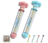 Cithway Firework Water Gun, Romantic Fireworks Style Water Spray Toy for Couples, Bulk High Pressure Pull-out Waterguns for Bathing,Pool,Party Entertainment (P+B)