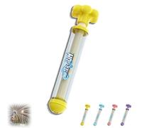 Cithway Firework Water Gun, Romantic Fireworks Style Water Spray Toy for Couples, Bulk High Pressure Pull-out Waterguns for Bathing,Pool,Party Entertainment (Yellow)