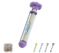 Cithway Firework Water Gun, Romantic Fireworks Style Water Spray Toy for Couples, Bulk High Pressure Pull-out Waterguns for Bathing,Pool,Party Entertainment (Purple)