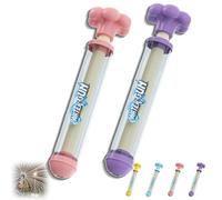 Cithway Firework Water Gun, Romantic Fireworks Style Water Spray Toy for Couples, Bulk High Pressure Pull-out Waterguns for Bathing,Pool,Party Entertainment (P+P)