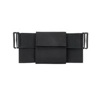 Cithway™ Riñonera Elástica para Teléfono, Riñonera Deportiva para Teléfono, Monedero para Mujer, Riñonera Elástica para Correr para Hombres, Riñonera con Soporte (1PCS,3.14 * 6.9 in)