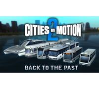 Cities in Motion 2: Back to the Past Steam Worldwide PC, Mac, Linux