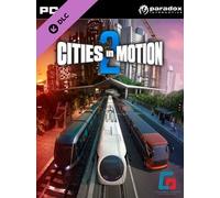 Cities in Motion 2 - European Vehicle Pack - Steam Key - GLOBAL