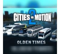 Cities in Motion 2: Olden Times (DLC) (PC) Steam Key - GLOBAL