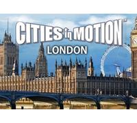 Cities in Motion: London (DLC) (PC) Steam Key - GLOBAL