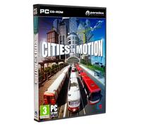 Cities In Motion (PC CD) [Importación inglesa]
