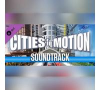 Cities in Motion - Soundtrack (DLC) (PC) Steam Key - GLOBAL