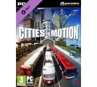 Cities in Motion - St. Petersburg Steam Key GLOBAL