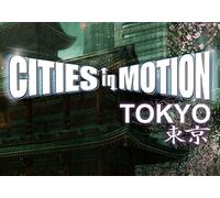 Cities in Motion: Tokyo (DLC) (PC) Steam Key - EU
