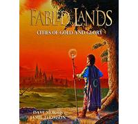 Cities of Gold and Glory: Large format edition: 2 (Fabled Lands)
