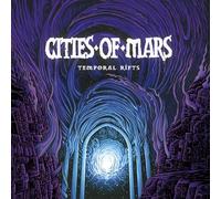 Cities Of Mars - Temporal Rifts [Vinilo]