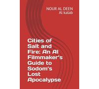 Cities of Salt and Fire: An AI Filmmaker’s Guide to Sodom’s Lost Apocalypse ("THE DIVINE CINEMATIC CHRONICLES: An AI Filmmaker's Epic Saga from Genesis to The Final Judgment")