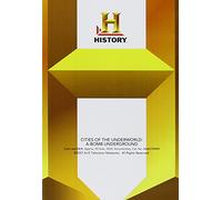 Cities of the Underworld - Cities of the Underworld: A-Bomb Underground [USA] [DVD]