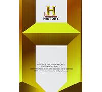 Cities of the Underworld - Cities of the Underworld: Scotland's Sin City [USA] [DVD]