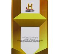 Cities of the Underworld - Cities of the Underworld: Secret Holy Land [USA] [DVD]