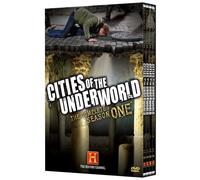 Cities of the Underworld: Complete Season 1 [Alemania] [DVD]