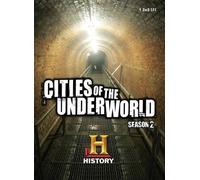 Cities of the Underworld: Complete Season 2 [USA] [DVD]