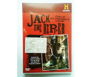 Cities Of The Underworld: London - Jack The Ripper