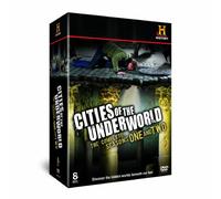 Cities of the Underworld season 1 & 2 [DVD] [Reino Unido]