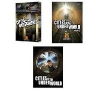 Cities of the Underworld: The Complete Seasons 1, 2, & 3
