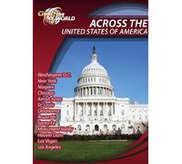 Cities of the World Across the USA [Reino Unido] [DVD]