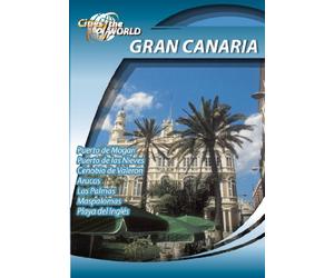Cities of the World Gran Canaria Spain [Reino Unido] [DVD]