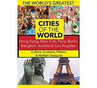Cities of the World: Hong Kong, New York, Paris, Bangkok, Auckland, Berlin, Los Angeles [USA] [DVD]