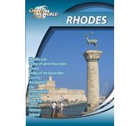 Cities of the World Rhodes Kos Greece [Reino Unido] [DVD]