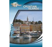 Cities of the World The Islands of Croatia Croatia [Reino Unido] [DVD]