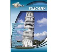 Cities of the World Tuscany Italy [Reino Unido] [DVD]