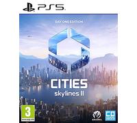 Cities Skylines 2 Day One Edition