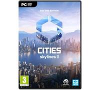 Cities Skylines 2 Day One Edition PC standard