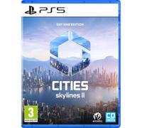 Cities Skylines 2 Day One Edition Playstation 5 standard