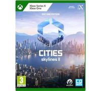 Cities Skylines 2 Day One Edition Xbox Series X/Xbox One