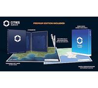 Cities Skylines 2 Edición Premium Videojuego Xbox Series X y S