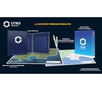 Cities Skylines 2 Premium Edition PC standard