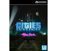 Cities: Skylines After Dark - Steam Key - EUROPE