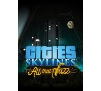 Cities: Skylines - All That Jazz (DLC) Steam Key GLOBAL