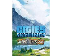 Cities: Skylines - Alpine Tunes Radio (DLC) Steam Key GLOBAL