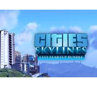 Cities: Skylines - City Startup Bundle (PC) Steam Key - GLOBAL